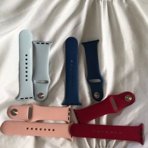 apple watch 38mm bands